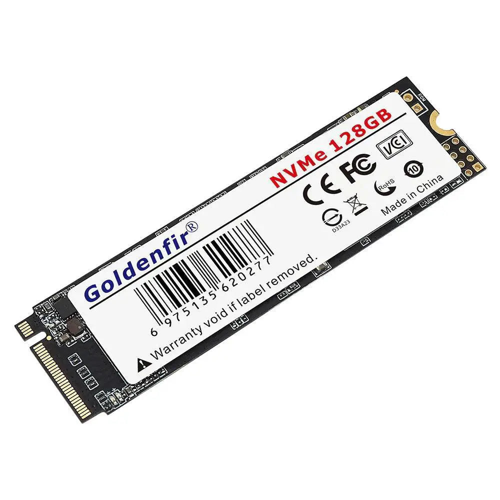 Goldenfir M2 NVMe SSD High Performance Internal Drive