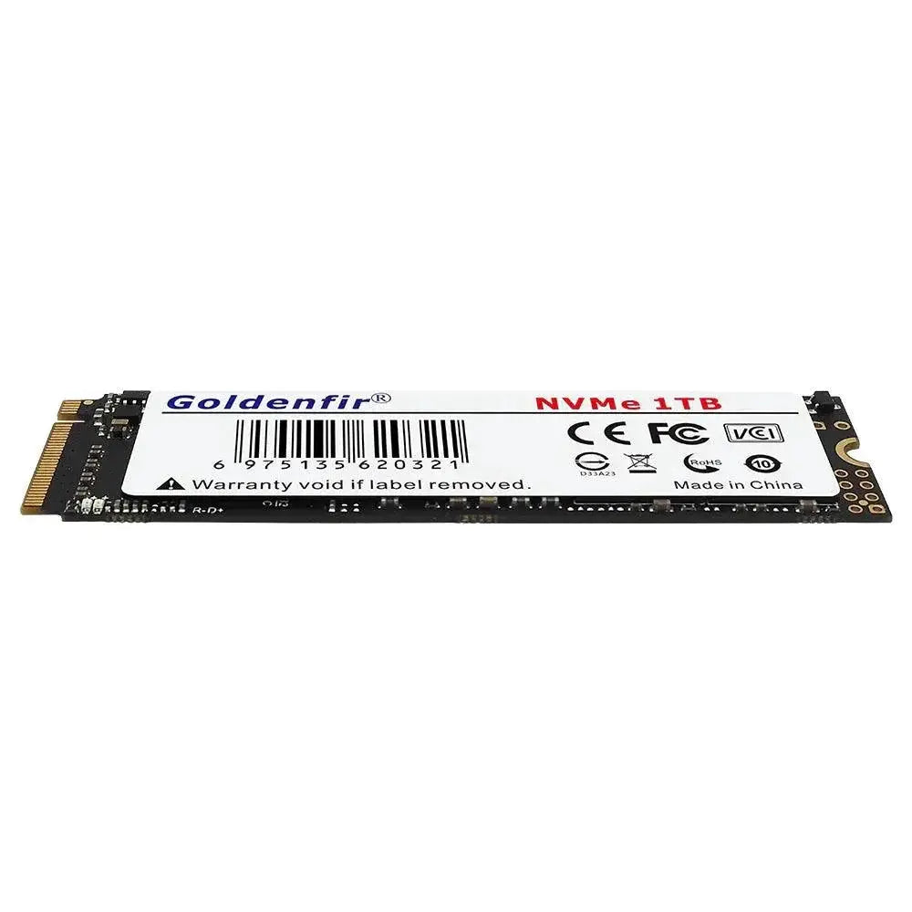 Goldenfir M2 NVMe SSD High Performance Internal Drive