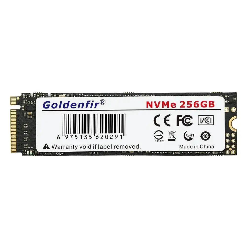 Goldenfir M2 NVMe SSD High Performance Internal Drive