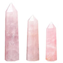 Crystal Healing Obelisk Set For Home Wellness And Balance