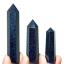 Crystal Healing Obelisk Set For Home Wellness And Balance