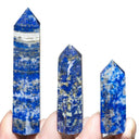 Crystal Healing Obelisk Set For Home Wellness And Balance