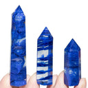 Crystal Healing Obelisk Set For Home Wellness And Balance