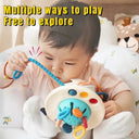 Montessori Sensory Toy Set for Toddlers