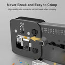 Reliable RJ45 PassThrough for IT Pros