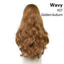 Blonde U Part Hair Extensions for Volume