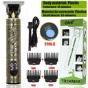 Effortless Hair Clippers for Home Use