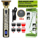 Effortless Hair Clippers for Home Use
