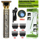 Effortless Hair Clippers for Home Use