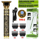 Effortless Hair Clippers for Home Use