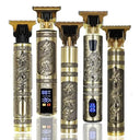 Salon-Quality Clipper for Home Grooming