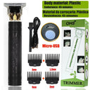 Dragon Vintage T9 Cordless Hair Clipper Effortless Styling