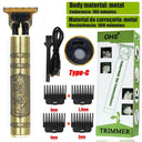 Dragon Vintage T9 Cordless Hair Clipper Effortless Styling