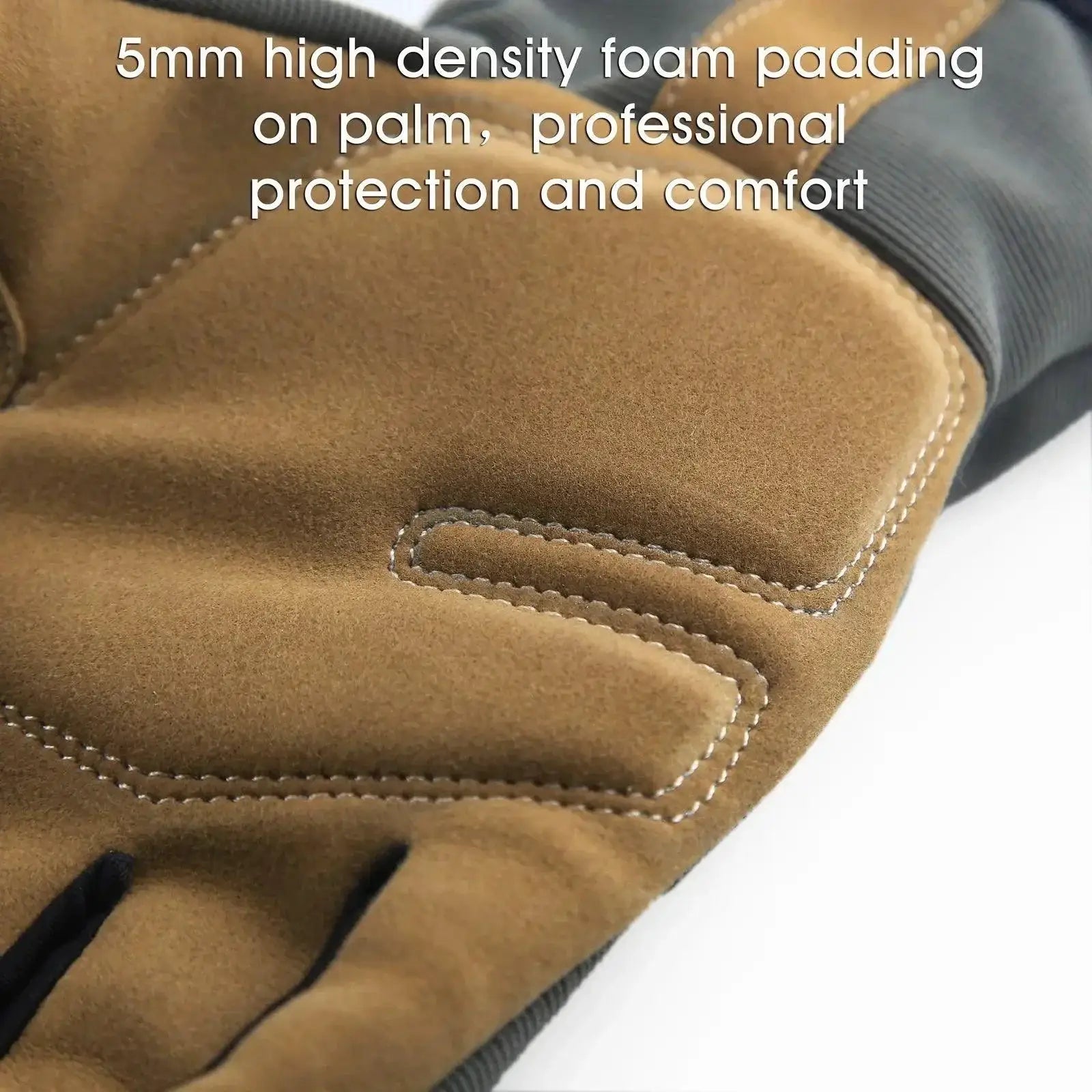 Touch Screen Unisex Work Gloves Durable High Performance