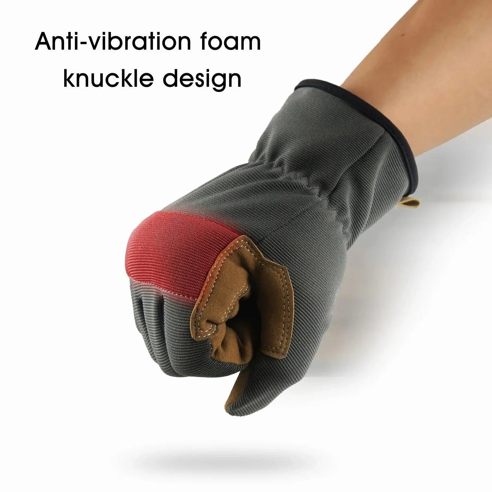 Touch Screen Unisex Work Gloves Durable High Performance