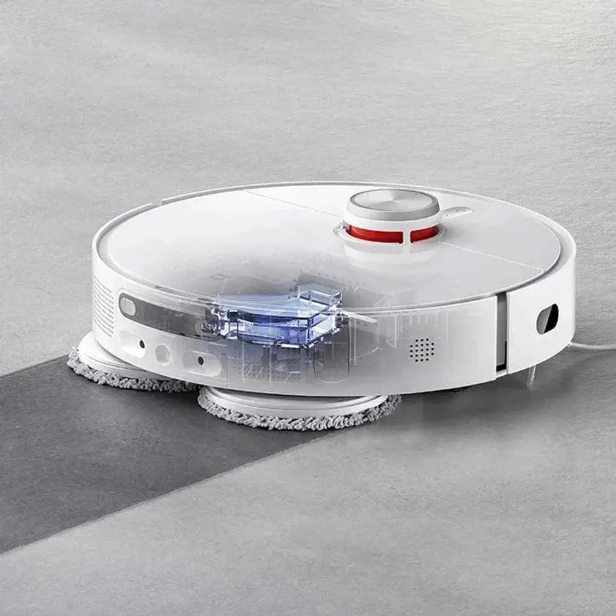 Omni Robot Vacuum With Smart Technology Advanced Cleaning