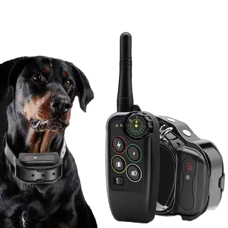 Remote Dog Training Collar for Obedience — product view 1