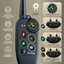 Remote Dog Training Collar for Obedience