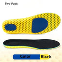 Memory Foam Insoles for Athletes Comfort