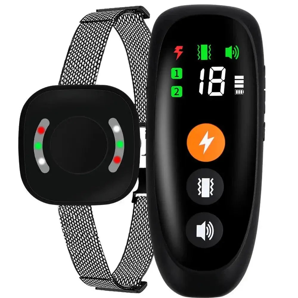 800m Smart Dog Training Collar For Bark Control Solutions