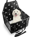 Car Seat Booster for Small Dogs