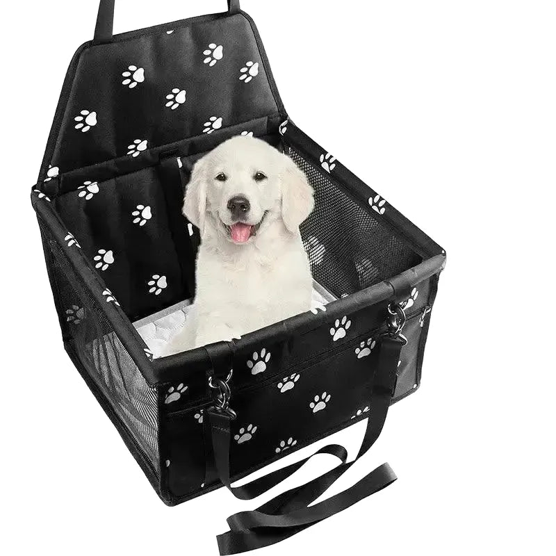 Car Seat Booster for Small Dogs — product view 1