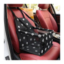 Car Seat Booster for Small Dogs