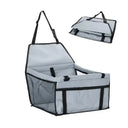 Car Seat Booster for Small Dogs