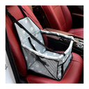 Car Seat Booster for Small Dogs