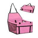 Car Seat Booster for Small Dogs