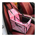 Car Seat Booster for Small Dogs