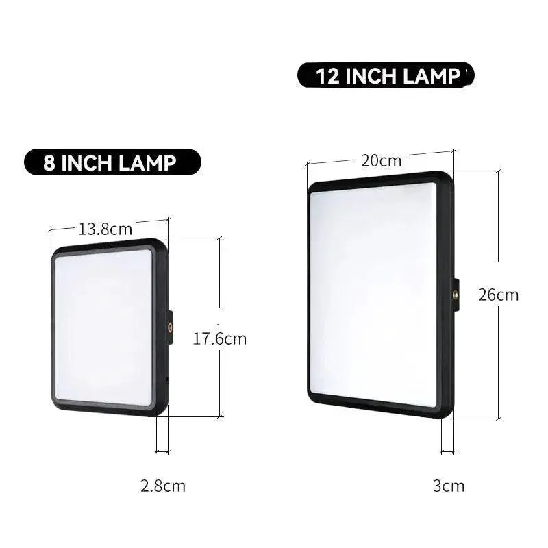 Adjustable LED Video Light for Studio and Filmmaking