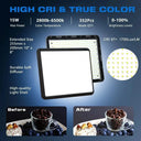 Precise Color Led Video Light for Studio