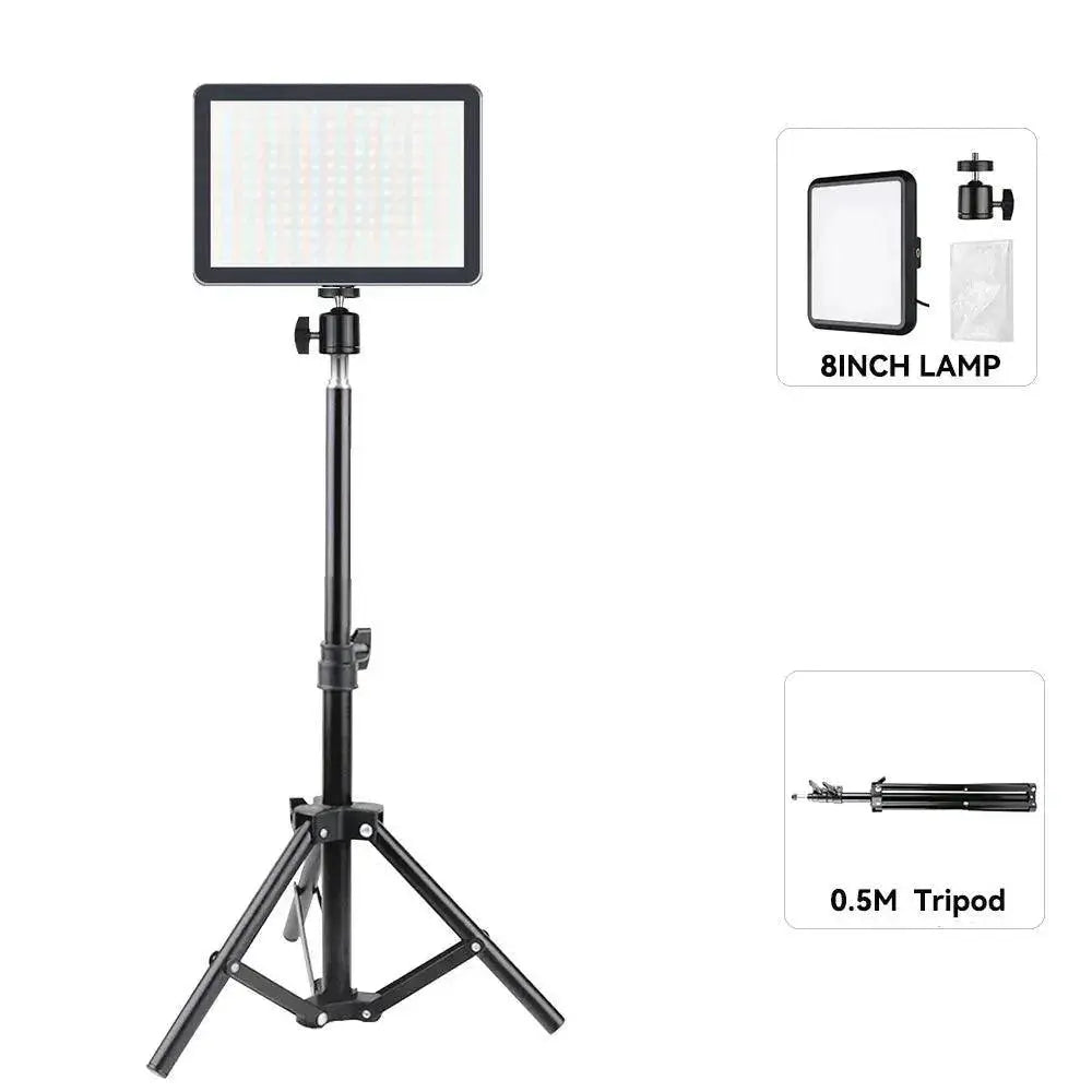 Precise Color Led Video Light for Studio — product view 9