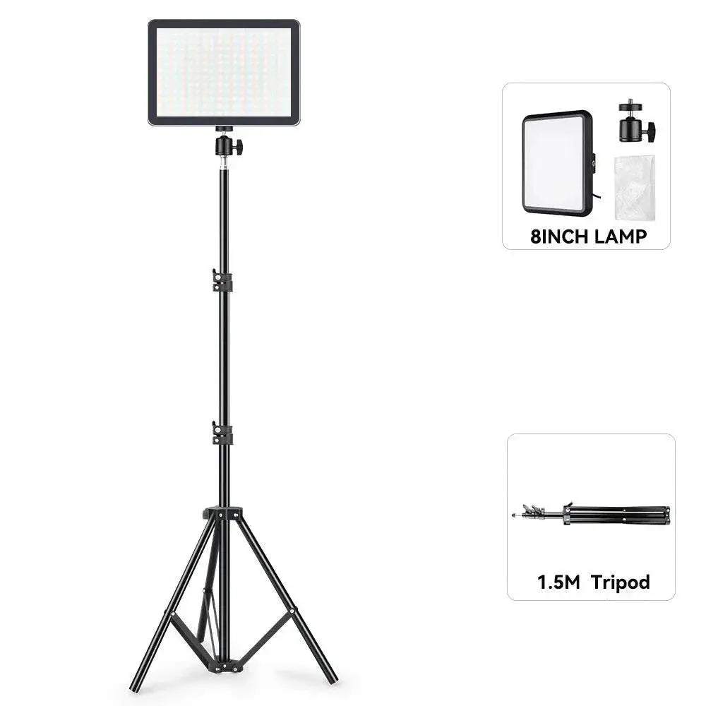 Precise Color Led Video Light for Studio — product view 10