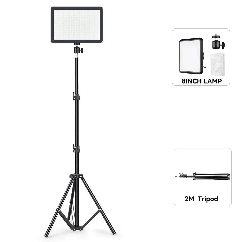Precise Color Led Video Light for Studio — product view 11