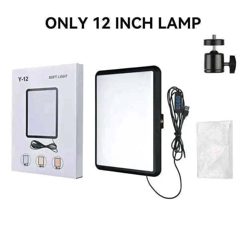 Precise Color Led Video Light for Studio — product view 12