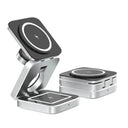 Fast Magnetic Charger Stand for iPhone