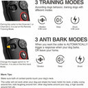 Remote Bark Control Dog Training Collar