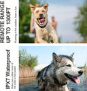 Remote Bark Control Dog Training Collar