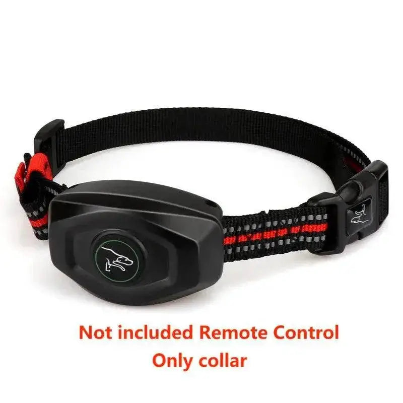 Dog Training Collar Remote Control Anti Bark Waterproof