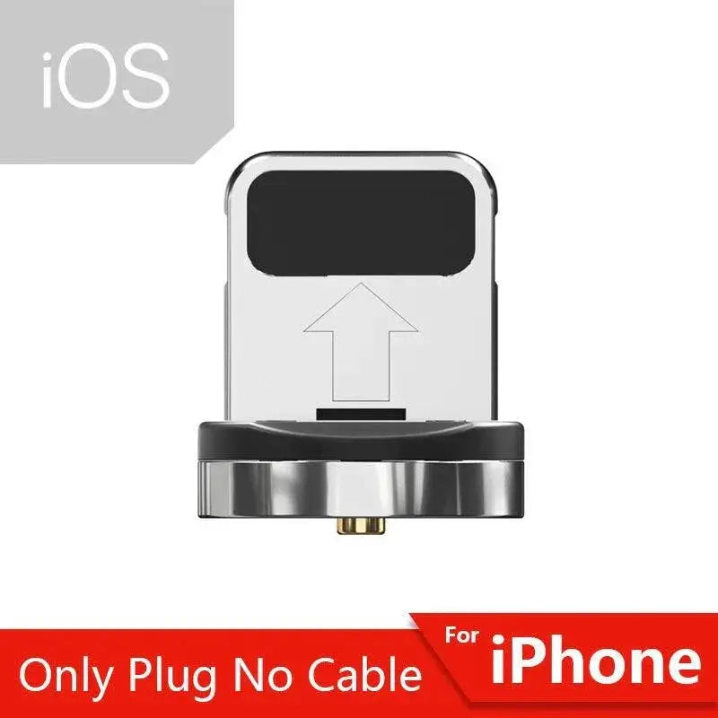 Essager Magnetic Charging Cable 540 Rotation Fast Charge