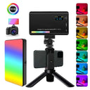 RGB Camera Light Panel for Vloggers
