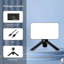 RGB LED Camera Light Panel Ultimate Lighting Solution