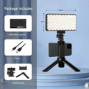 RGB LED Camera Light Panel Ultimate Lighting Solution