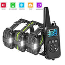 Waterproof Dog Training Collar Advanced Shock And Vibration