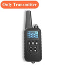 Waterproof Dog Training Collar Advanced Shock And Vibration