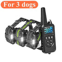 Waterproof Dog Training Collar Advanced Shock And Vibration