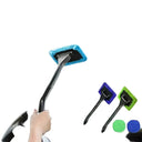 Streak Free Car Window Cleaner Kit Plus