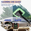 Streak Free Car Window Cleaner Kit Plus